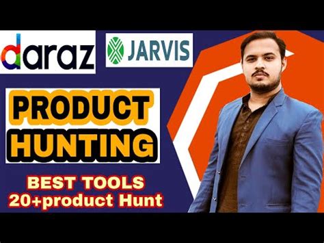 Jarvis daraz  This tutorial will help you understand Daraz product hunting and